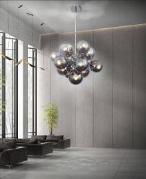Подвесная люстра ST Luce Molecola  - 5
